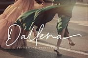 Purely Woman - Monoline Font, a Script Font by Sronstudio (Thumbnail 7 of 15)