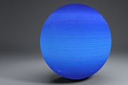 Neptune 2k Globe, an Environmental 3D Model by Flash My Pixel (Thumbnail 4 of 7)
