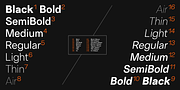 Spekta, a Sans Serif Font by ProtoType Labs (Thumbnail 2 of 7)