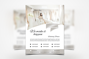 200+ Premium Flyers Bundle 99% OFF, a Flyer Template by UNIK Agency (Thumbnail 25 of 66)