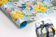 Pastel digital abstact flower bundle, a Decorative Illustration by 60secondsArt (Thumbnail 11 of 14)