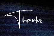 Animate | Script Font, a Script Font by Scratchones (Thumbnail 7 of 8)