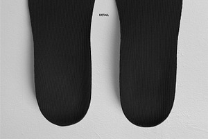 Insole Mockup