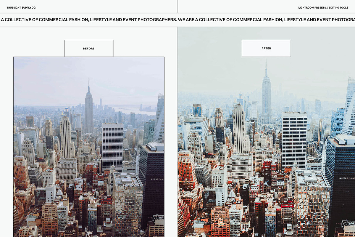 Classic Portrait - Lightroom Presets, a Preset Add-On by Truesight Supply Co. (Photo 4 of 10)
