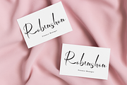 Margaretta Signature | Script Font, a Handwritten Font by Scratchones (Thumbnail 5 of 8)