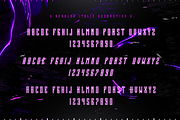 GRVS Insurrection, a Symbol Font by GRVS Studio (Thumbnail 5 of 7)