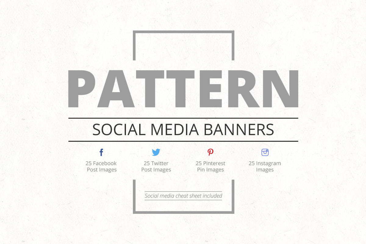 43 in 1 Gigantic Social Media Bundle, a Social Media Template by Web Donut (Photo 18 of 51)