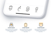Beer Brewery | 32 Icons Set, an Outline Icon by Marina Silence (Thumbnail 12 of 17)
