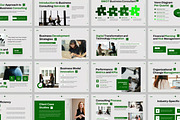 Business Consultant Powerpoint, a Presentation Template by Fit-tee (Thumbnail 2 of 2)