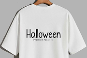 Spooky Handmade, a Script Font by InermediaSTUDIO (Thumbnail 2 of 8)
