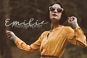 New! Pamela | Script Font, a Script Font by Artstudio (Thumbnail 2 of 7)
