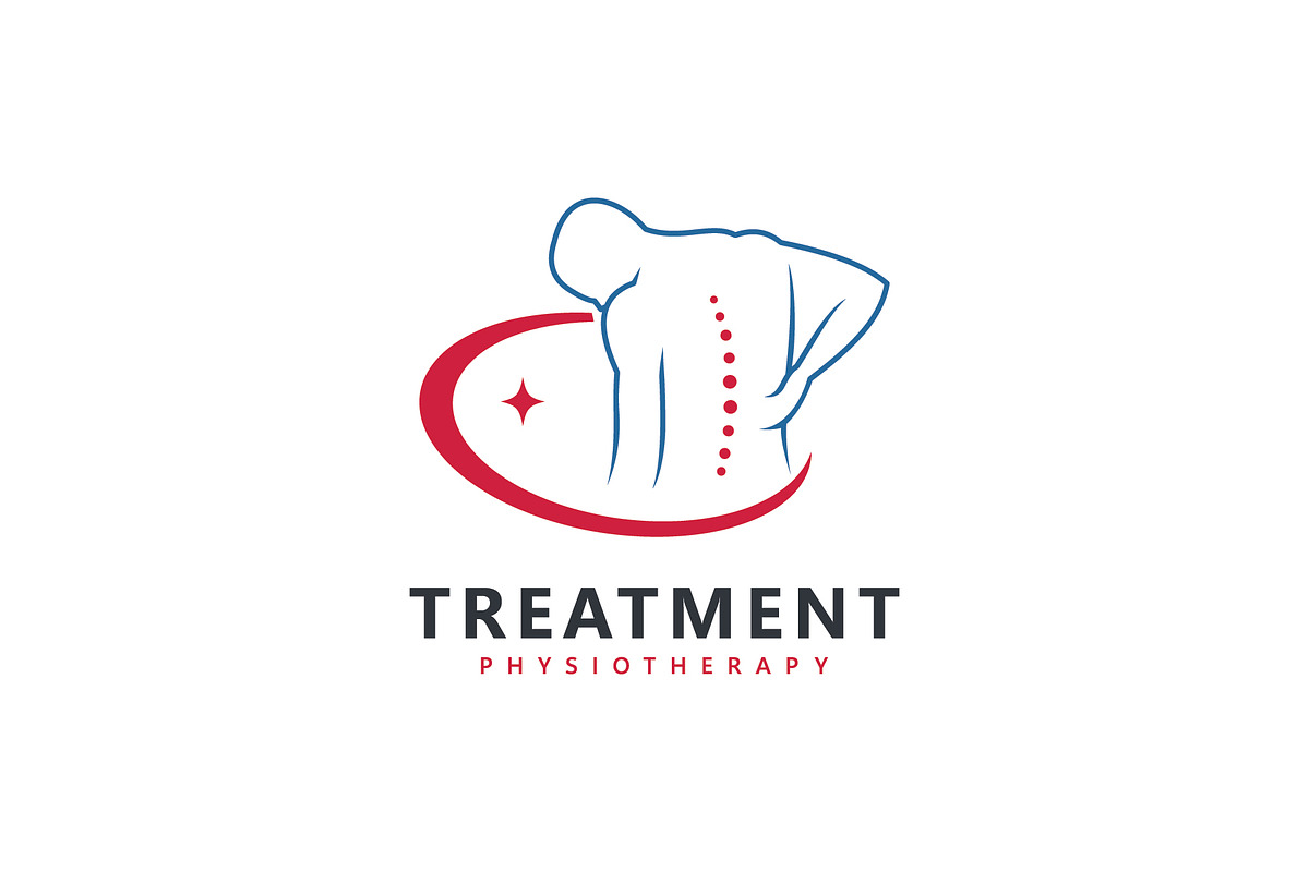 Treatment  Chirpractic Logo Design, a Branding & Logo Template by Andre (Photo 1 of 2)