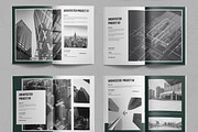 Architecture Brochure Template, a Brochure Template by ContestDesign (Thumbnail 3 of 3)