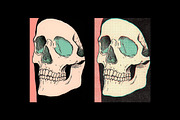 Retro Halftone Printer Design Effect, a Layer Style Add-On by Design Squad (Thumbnail 4 of 7)