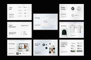 HARMONY Brand Guidelines, a Branding & Logo Template by AndrewPixel (Thumbnail 7 of 14)