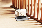 Elza Device Mockup Collection, a Mac Mockup by Mockup Line (Thumbnail 2 of 10)