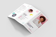 The Resume Brochure Trifold Canva, a Resume Template by artbart (Thumbnail 6 of 9)