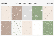 NEUTRAL PATTERNS, a Pattern Graphic by erasovas (Thumbnail 6 of 9)