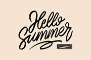 40+ Procreate Lettering Brushes, a Brush Add-On by Nurmiftah (Thumbnail 10 of 18)
