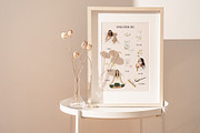 SELF CARE AESTHETICS COLLECTION, a Healthcare Illustration by Natalia Tugova (Thumbnail 15 of 29)