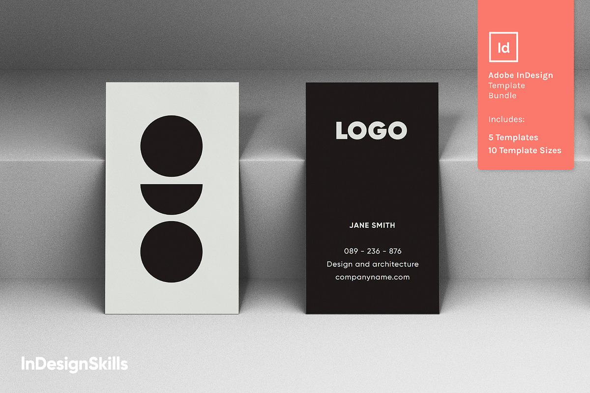Brand Starter Kit, a Branding & Logo Template by InDesignSkills (Photo 16 of 16)