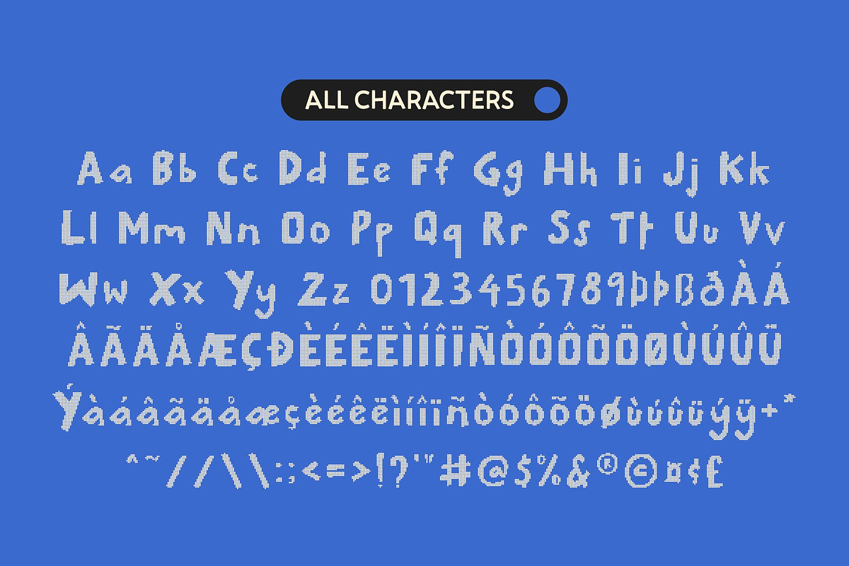 CS Wilkes Disco, a Sans Serif Font by Craft Supply Co. (Photo 8 of 8)