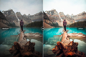 Alberta Pro Lightroom Presets