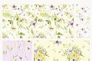 Ethereal Meadow hand painted art, a Decorative Illustration by ArtMaslyana (Thumbnail 13 of 15)