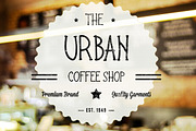 Hipster Hand Drawn Font, a Slab Serif Font by vladocar (Thumbnail 4 of 5)
