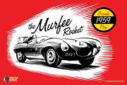 PM Murfee Mid-Century Script Font, a Script Font by Paper Moon Graphic Supply (Thumbnail 8 of 10)