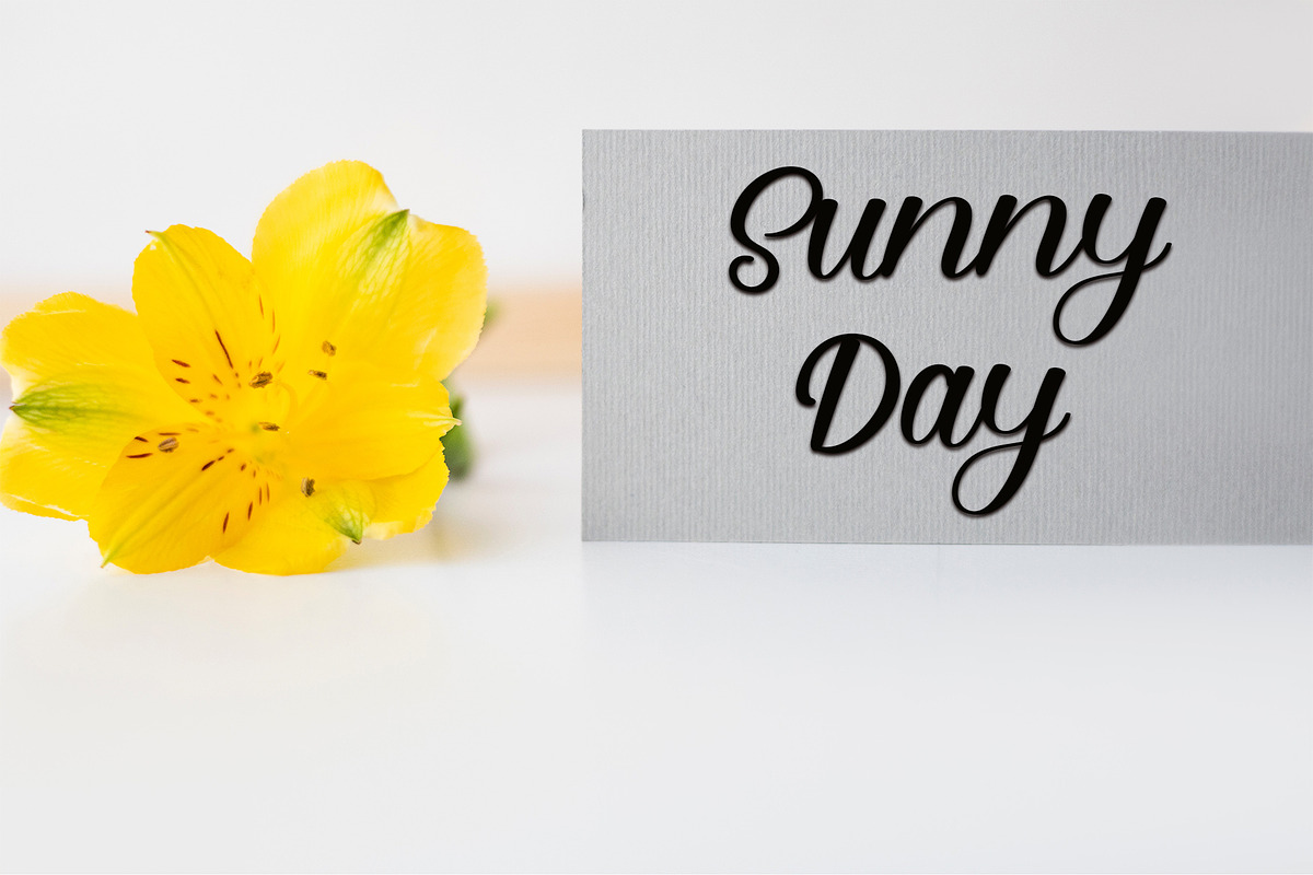 Stickers, a Handwritten Font by FreshTypeINK (Photo 3 of 6)