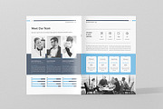 Corporate Brochure 16 Pages, a Brochure Template by Brochure-Market (Thumbnail 7 of 9)