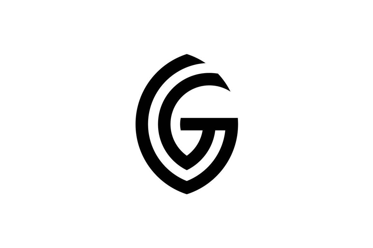 GG Logo Design, a Branding & Logo Template by xcoolee