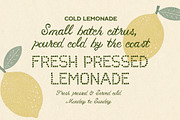 Handwritten Sign Painter Font Trio, a Handwritten Font by Laras Wonderland (Thumbnail 7 of 10)