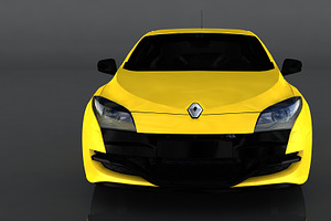 2010 Renault Megane Renault Sport