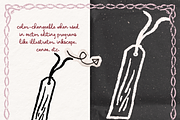 Library Doodle Clipart, Reading, an Object Illustration by The October Creative (Thumbnail 2 of 6)