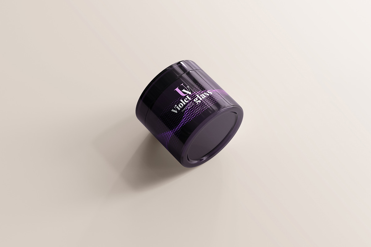 220+ Violet Glass Mock-up Bundle, a Cups & Container Mockup by pmvch (Photo 116 of 199)
