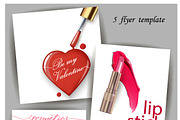 Set of cosmetic textures, a Texture Graphic by Gulnara Khadeeva (Thumbnail 3 of 7)