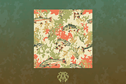 Camouflage fish and aquatic plants, an Object Illustration by Krizvector Artwork Shop (Thumbnail 5 of 6)