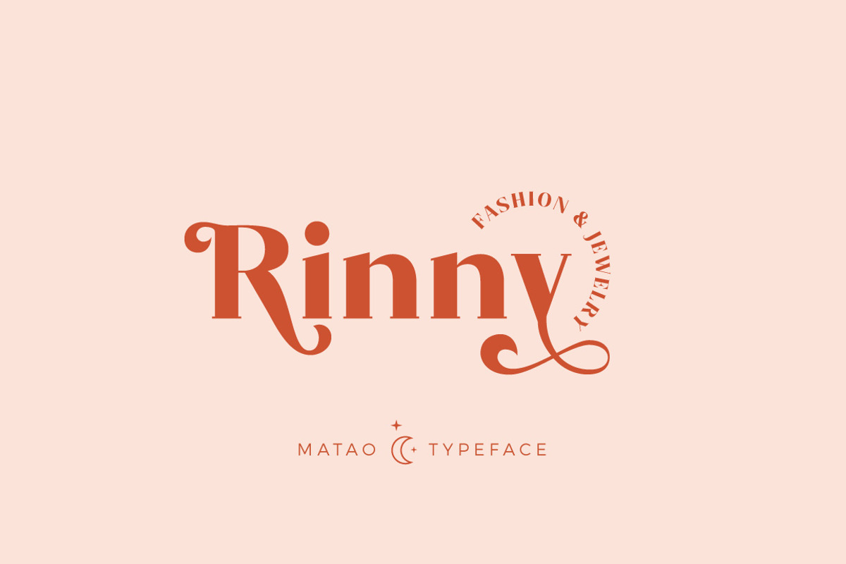 Mataö - Elegance Font Serif, a Font by Identy Studio (Photo 18 of 24)