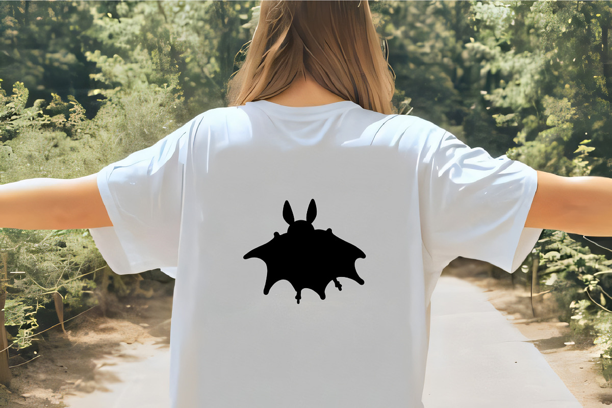 Bats Silhouettes Clipart, an Icon by CrexoraLab (Photo 5 of 5)