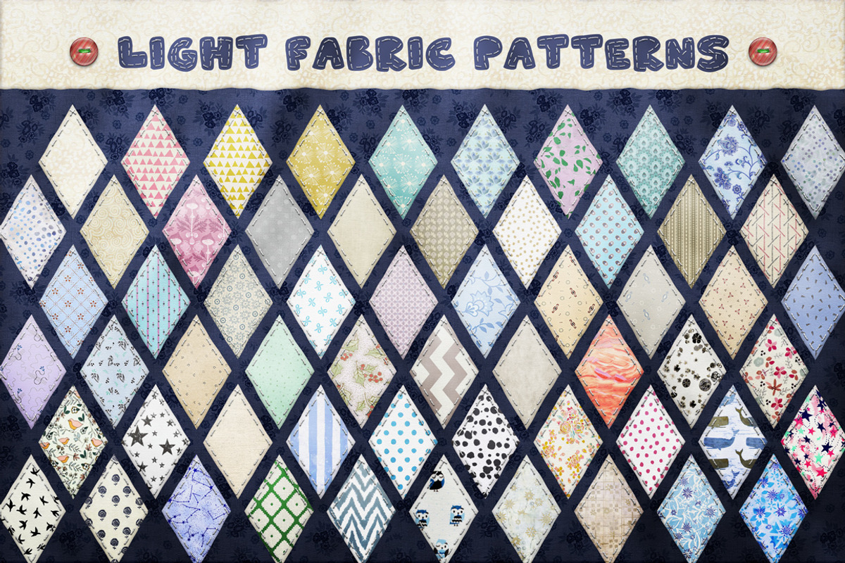 PATCHWORK Effect Photoshop TOOLKIT, a Layer Style Add-On by Graphic Spirit (Photo 5 of 19)