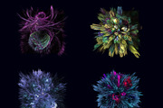 3D Fractals, a Texture Graphic by PandoraDreams (Thumbnail 3 of 4)