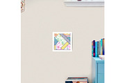 Patchwork Florals – Botanical, an Illustration by kraalikaacreations (Thumbnail 3 of 5)
