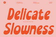 CS Quoka Drawn, a Sans Serif Font by Craft Supply Co. (Thumbnail 4 of 8)