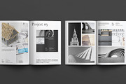 Architecture Brochure Template, a Brochure Template by E-Type (Thumbnail 5 of 7)