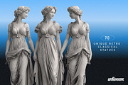 MARBLED CLASSICS Vintage Graphics, an Object Graphic by angelainthefields (Thumbnail 4 of 13)