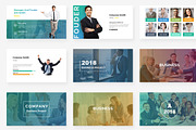 3 in 1 Business Event Powerpoint, a Presentation Template by One Percent Studio (Thumbnail 30 of 36)