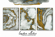 Limestone Watercolor Textures, a Texture Graphic by Marmoris.Arts (Thumbnail 11 of 16)