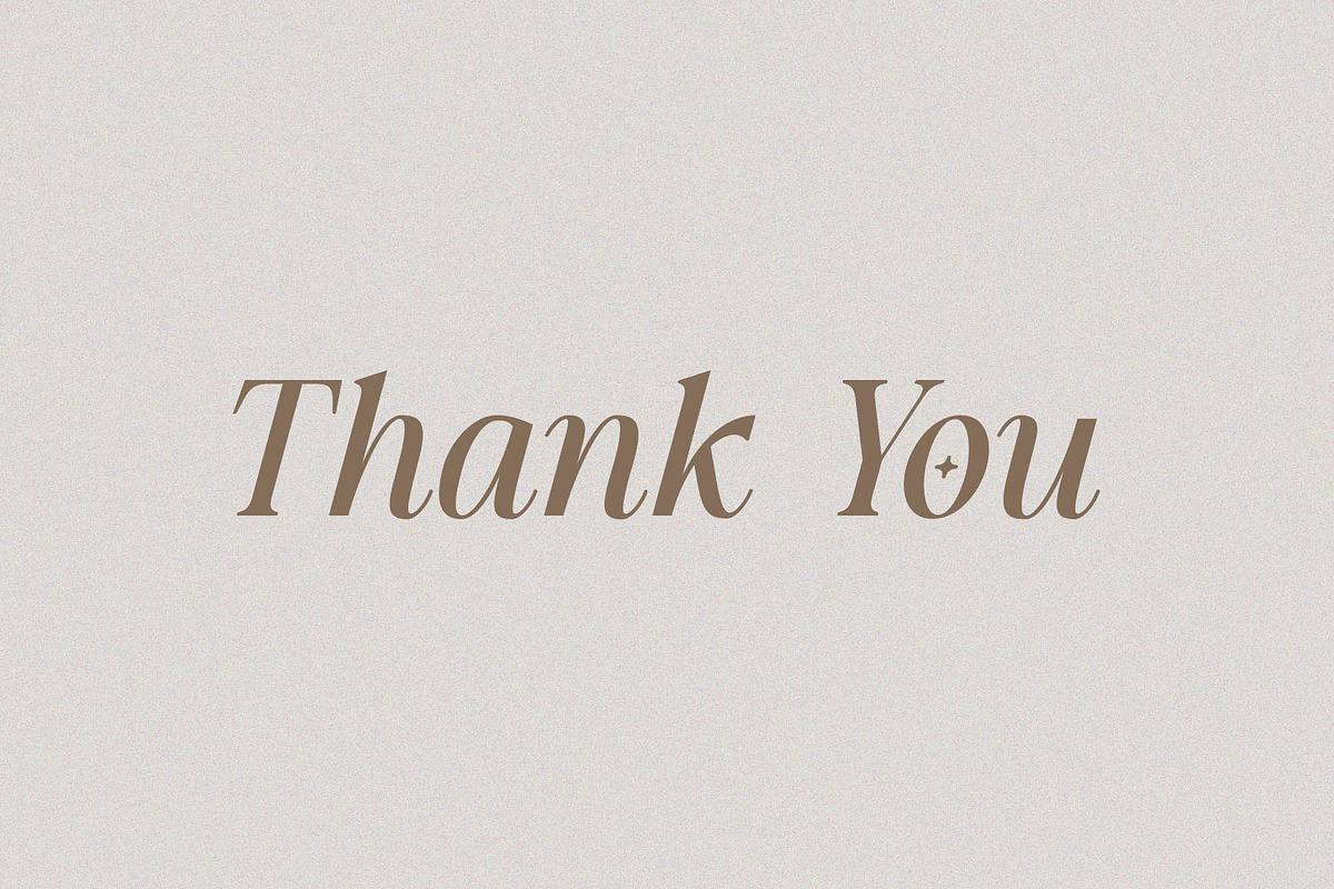 Aesthetic Essential | Modern Serif, a Serif Font by Megi Satyo Widodo (Photo 22 of 22)